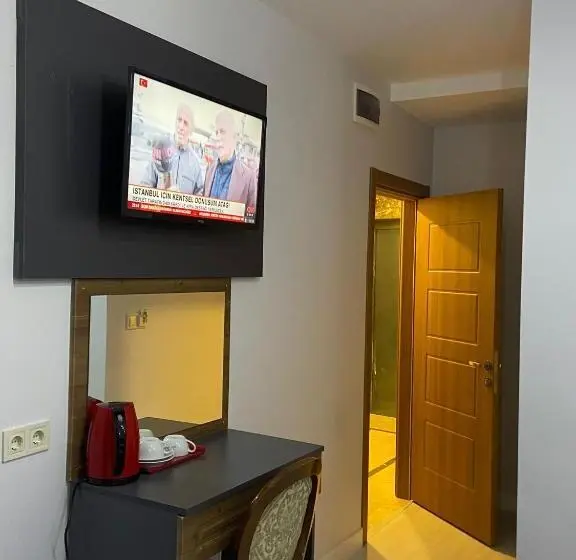 スタンダードルーム, Ramos Boutique Hotel Sultanahmet
