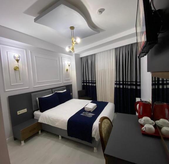 Номер Стандарт, Ramos Boutique Hotel Sultanahmet