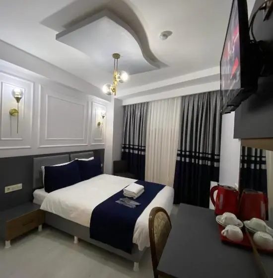 エコノミールーム, Ramos Boutique Hotel Sultanahmet