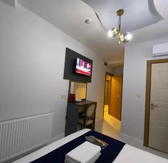 エコノミールーム, Ramos Boutique Hotel Sultanahmet
