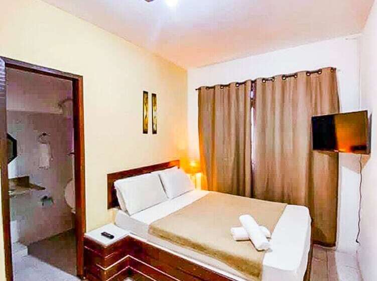 标准间, Pousada Chê Búzios