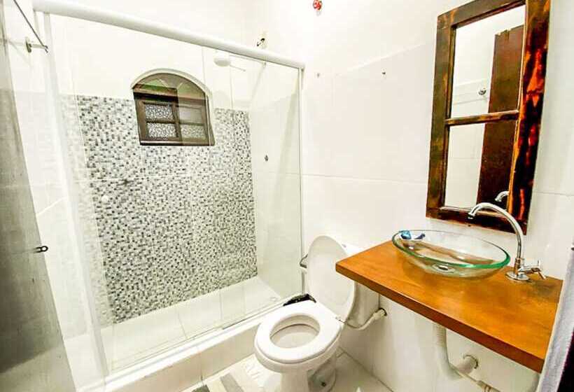 高级大房间, Pousada Chê Búzios