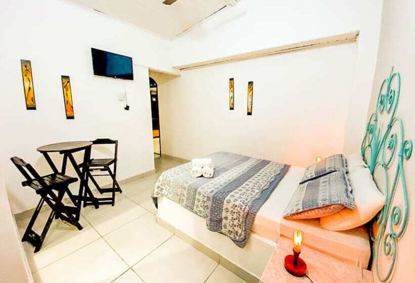 高级大房间, Pousada Chê Búzios