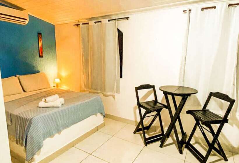 高级大房间, Pousada Chê Búzios