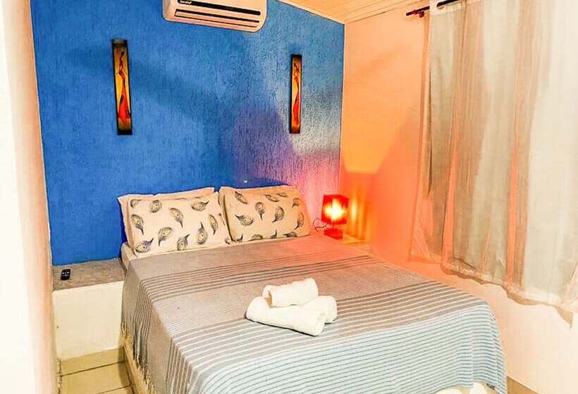 高级大房间, Pousada Chê Búzios