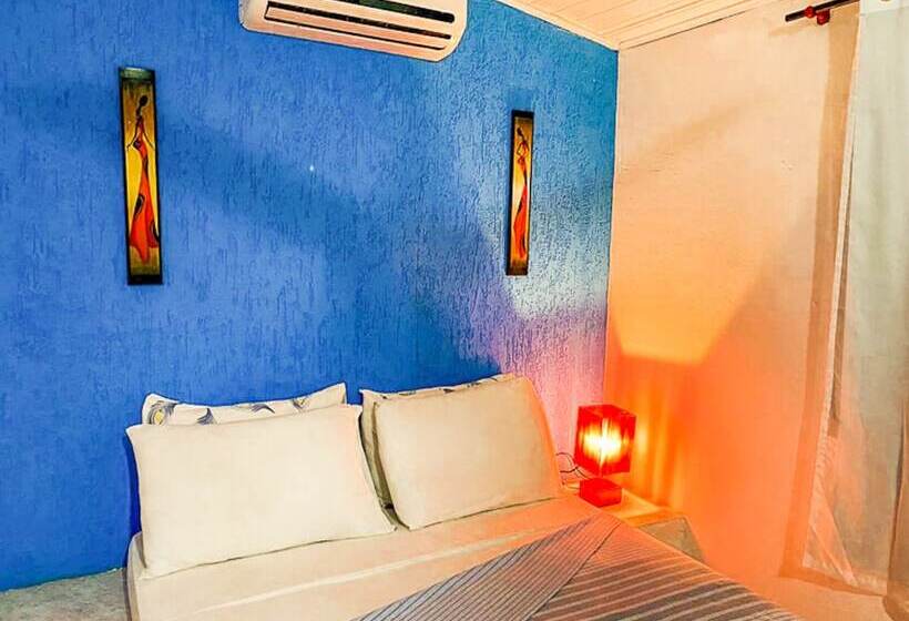 高级大房间, Pousada Chê Búzios