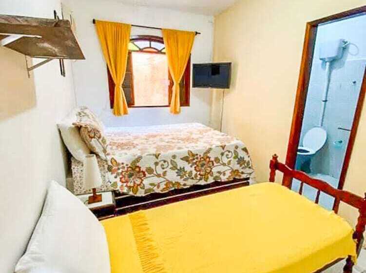 标准三人间, Pousada Chê Búzios