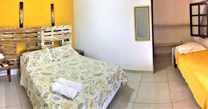 高级三人间, Pousada Chê Búzios