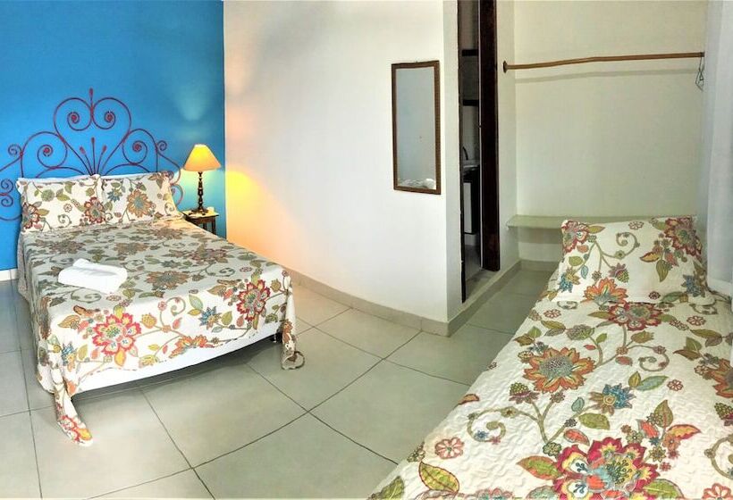 高级三人间, Pousada Chê Búzios