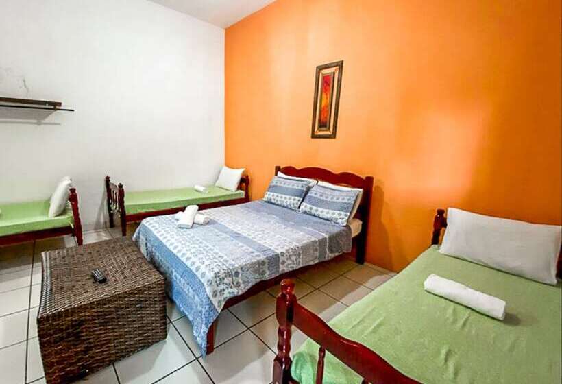 家庭间, Pousada Chê Búzios