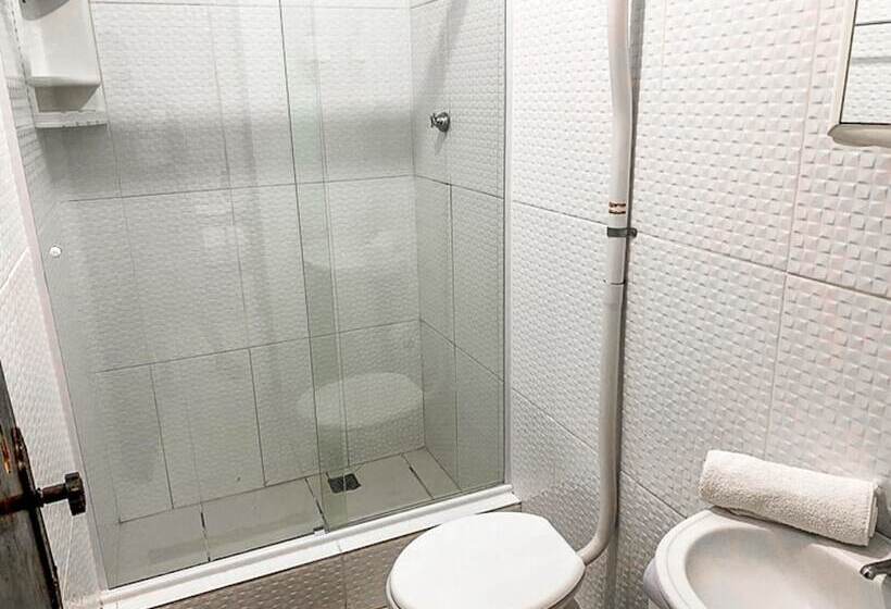 四人标准间, Pousada Chê Búzios