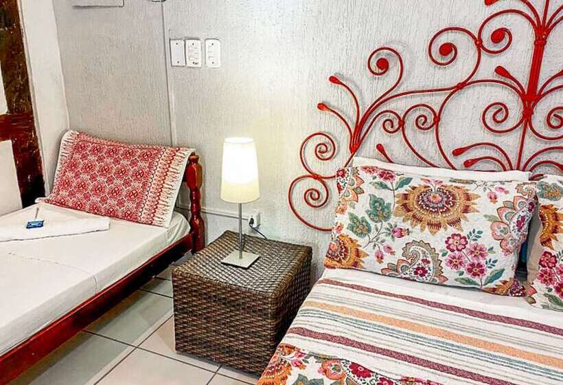 四人标准间, Pousada Chê Búzios