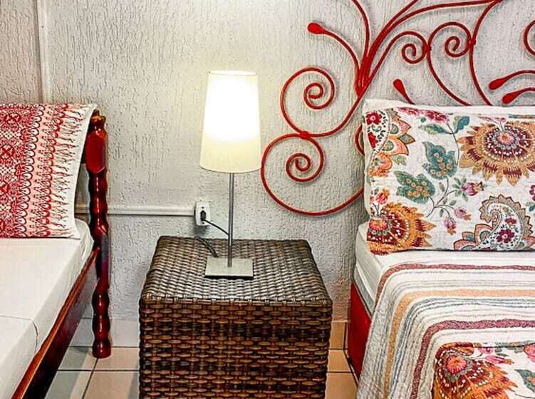 四人标准间, Pousada Chê Búzios