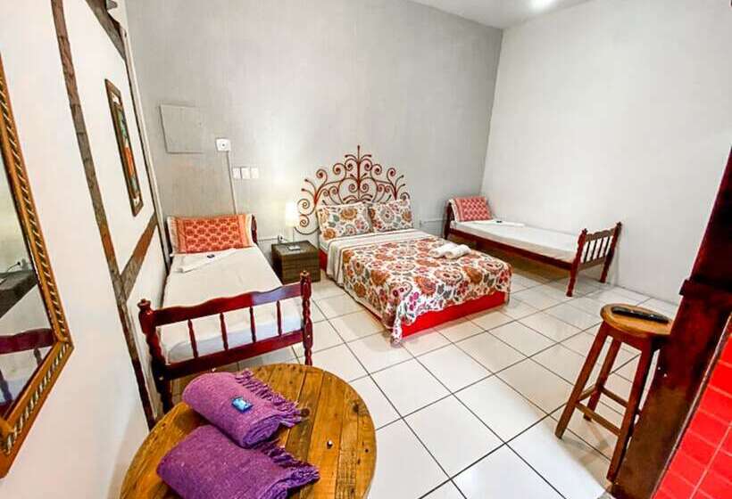 四人标准间, Pousada Chê Búzios