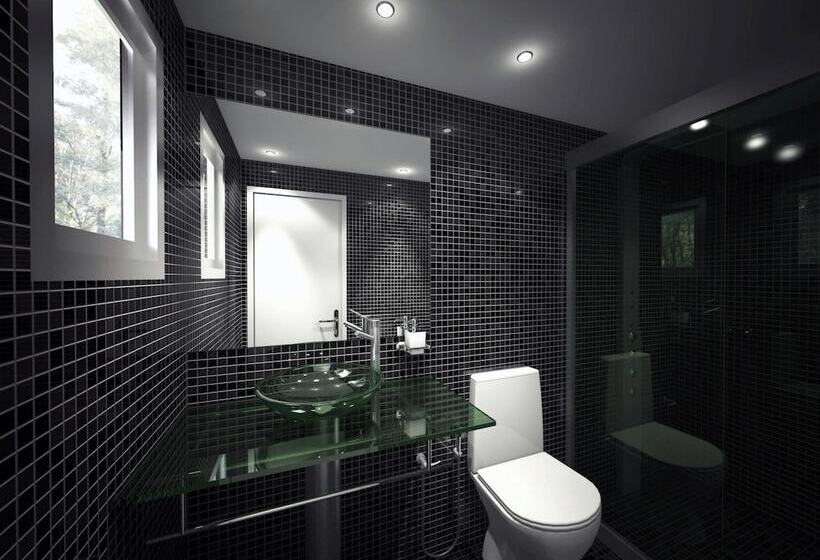 חדר סטנדרט, Dalarna Små Hotell