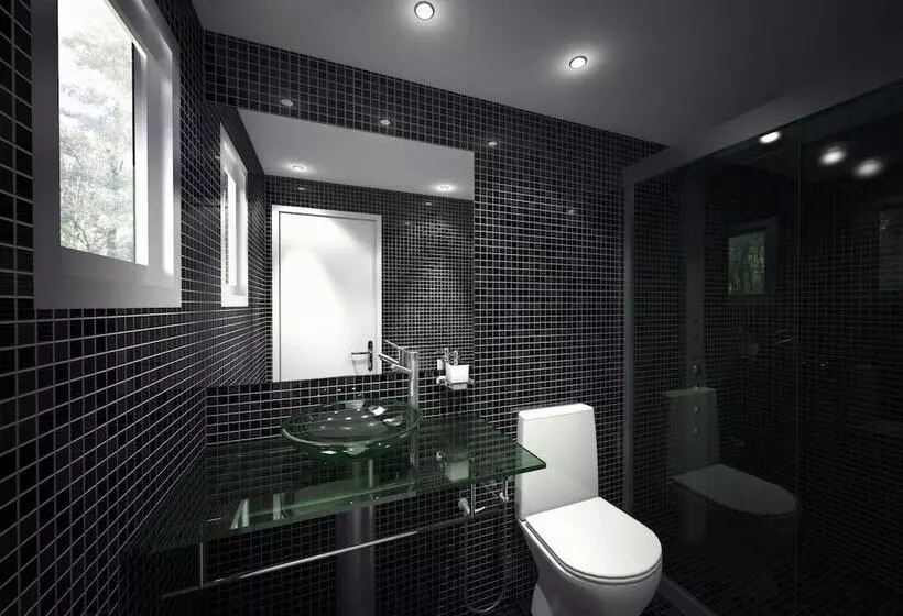 اتاق استاندارد, Dalarna Små Hotell