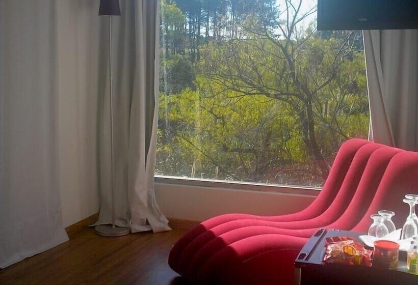 חדר סטנדרט, Dalarna Små Hotell