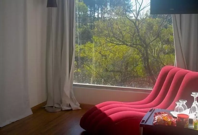 اتاق استاندارد, Dalarna Små Hotell