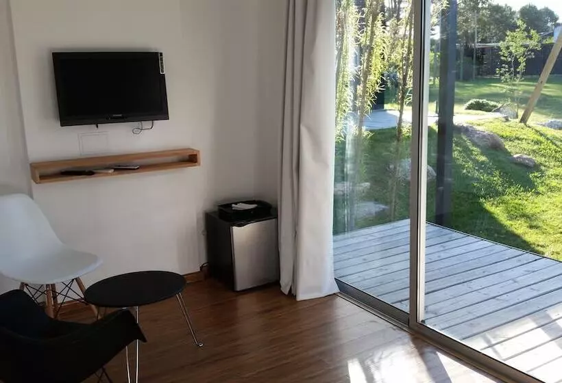 اتاق استاندارد, Dalarna Små Hotell