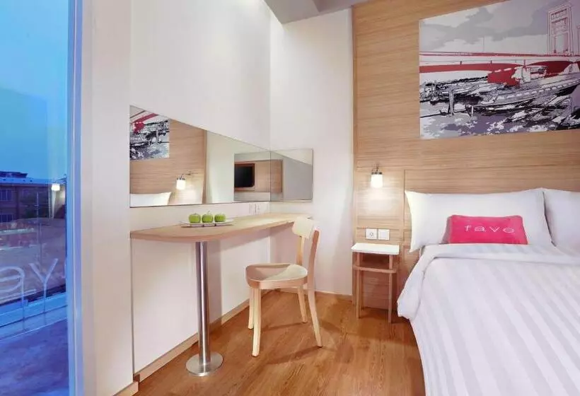 スタンダードルーム, Favehotel Palembang
