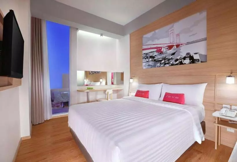 スタンダードルーム, Favehotel Palembang
