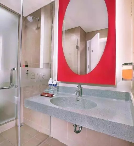 スタンダードルーム, Favehotel Palembang