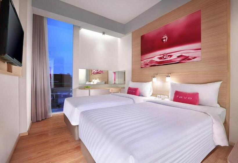 Номер Стандарт, Favehotel Palembang