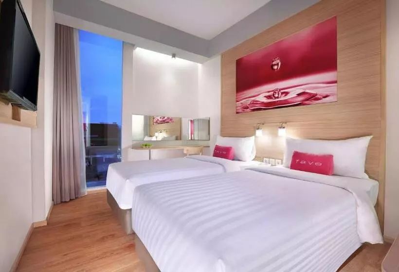 スタンダードルーム, Favehotel Palembang