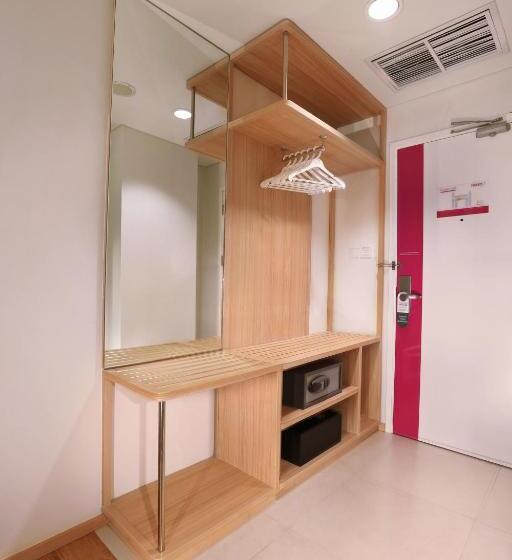 Номер Стандарт, Favehotel Palembang