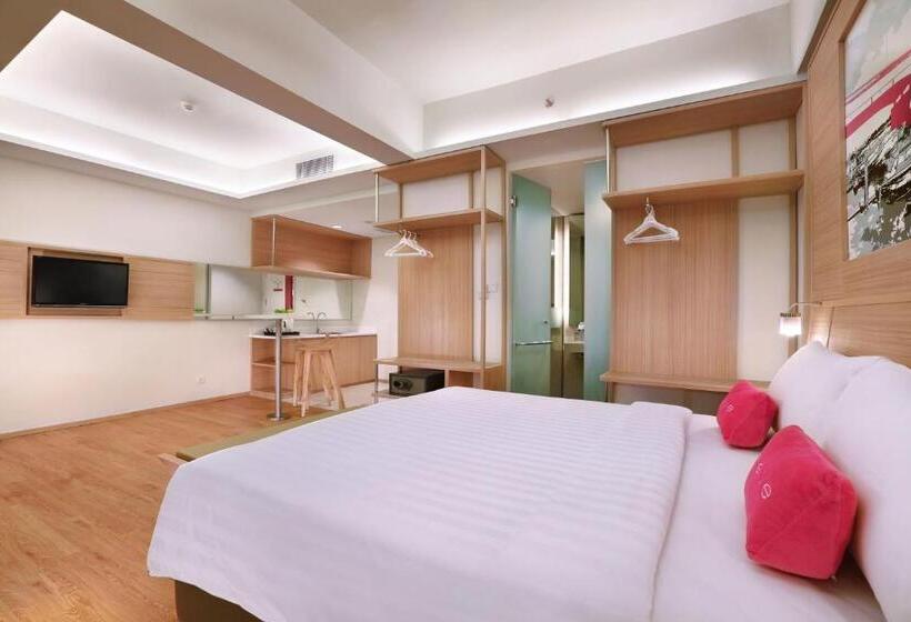 Номер Стандарт, Favehotel Palembang