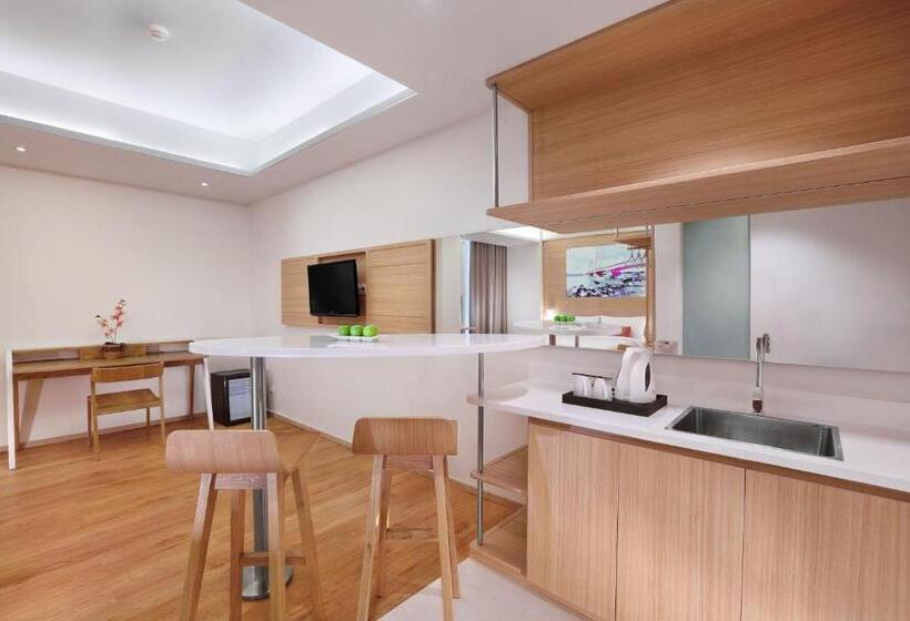 Номер Стандарт, Favehotel Palembang