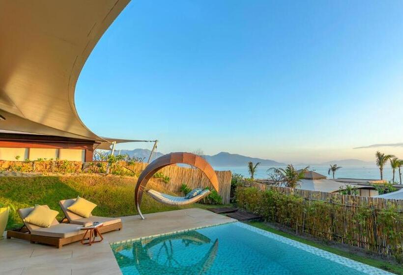 ویلای 1 خوابه با چشم‌انداز دریا, Fusion Resort Cam Ranh  All Spa Inclusive