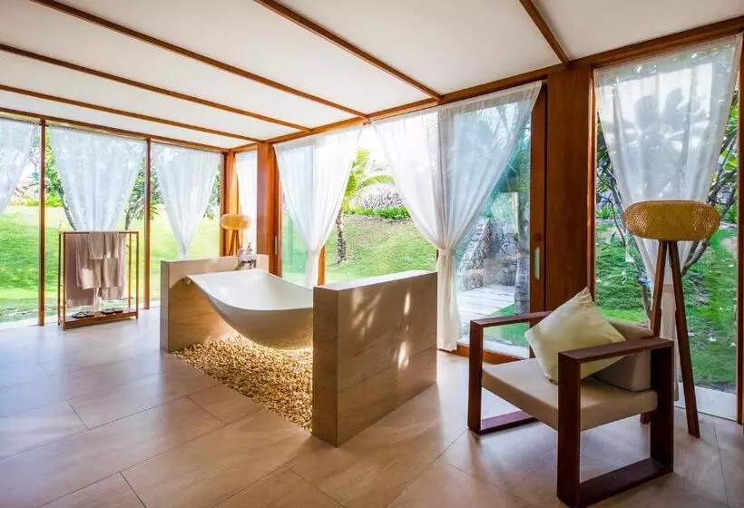 ویلای 2 خوابه با چشم‌انداز دریا, Fusion Resort Cam Ranh  All Spa Inclusive