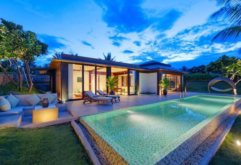 ویلای 2 خوابه با چشم‌انداز دریا, Fusion Resort Cam Ranh  All Spa Inclusive