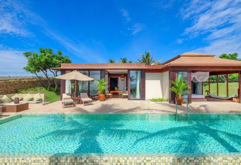 ویلای 2 خوابه با چشم‌انداز دریا, Fusion Resort Cam Ranh  All Spa Inclusive