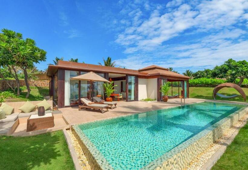 ویلای 2 خوابه با چشم‌انداز دریا, Fusion Resort Cam Ranh  All Spa Inclusive