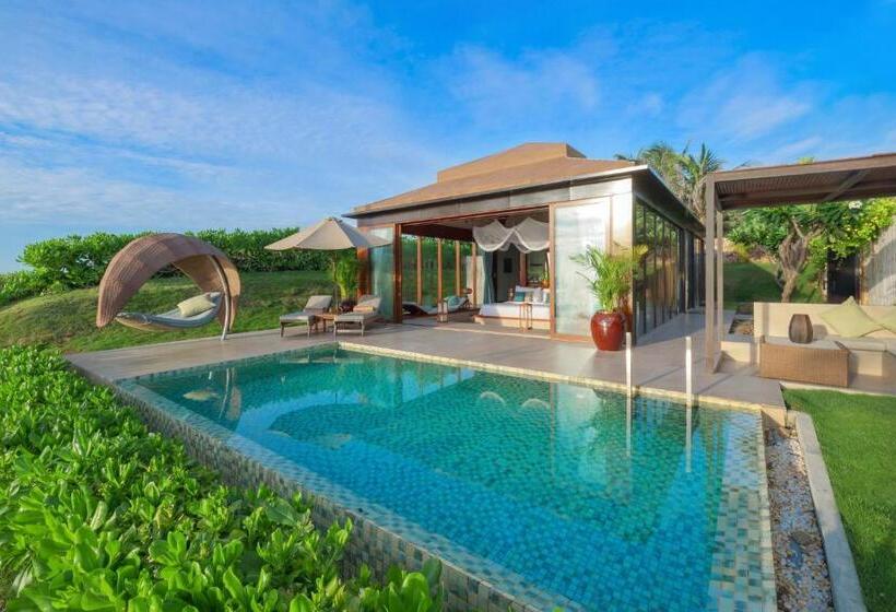 ویلای 1 خوابه با چشم‌انداز دریا, Fusion Resort Cam Ranh  All Spa Inclusive