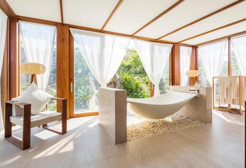 2 Bedrooms Suite Sea View, Fusion Resort Cam Ranh  All Spa Inclusive