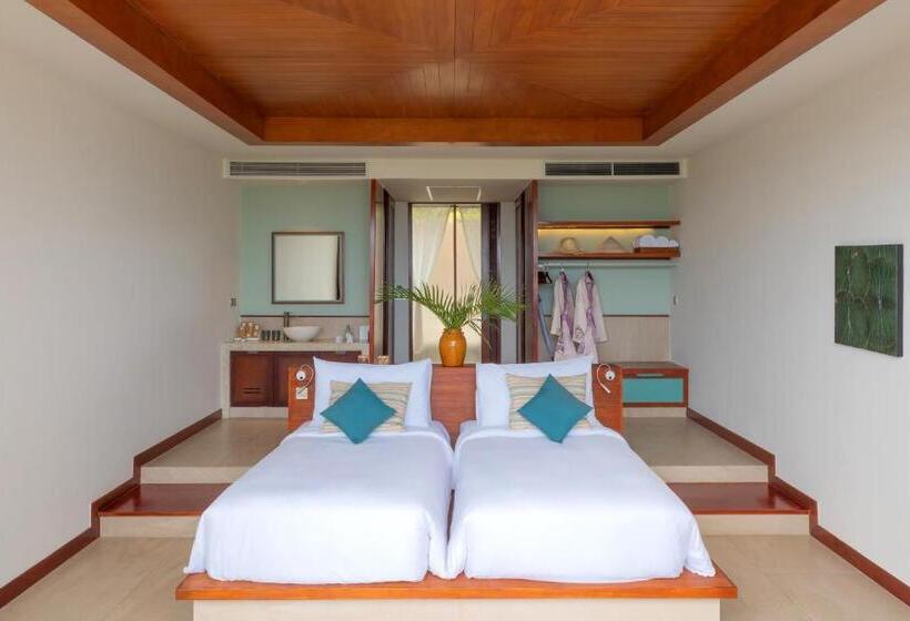 2 Bedrooms Suite Sea View, Fusion Resort Cam Ranh  All Spa Inclusive