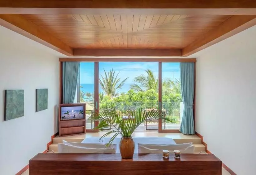 2 Bedrooms Suite Sea View, Fusion Resort Cam Ranh  All Spa Inclusive