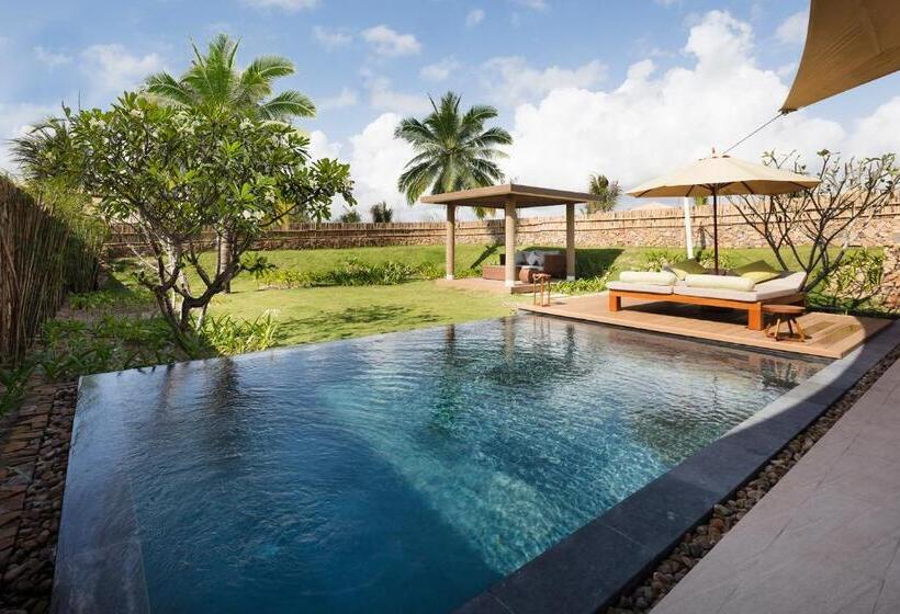 ویلای یک اتاق خوابه با استخر شنا, Fusion Resort Cam Ranh  All Spa Inclusive