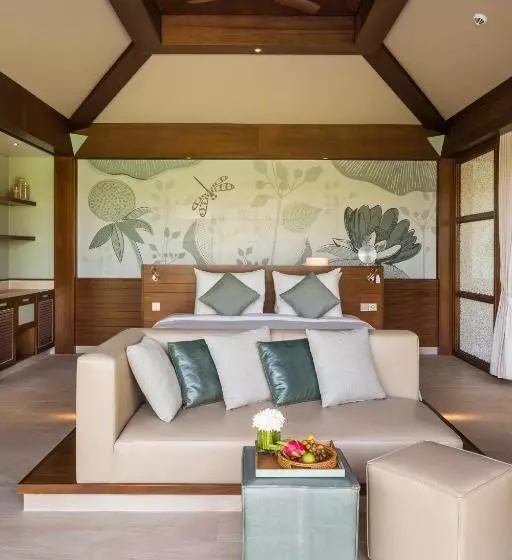 ویلای یک اتاق خوابه با استخر شنا, Fusion Resort Cam Ranh  All Spa Inclusive