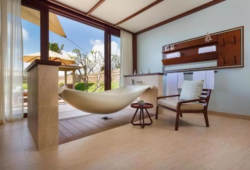 ویلای یک اتاق خوابه با استخر شنا, Fusion Resort Cam Ranh  All Spa Inclusive