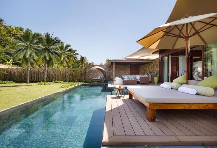 ویلای لوکس 1 خوابه, Fusion Resort Cam Ranh  All Spa Inclusive