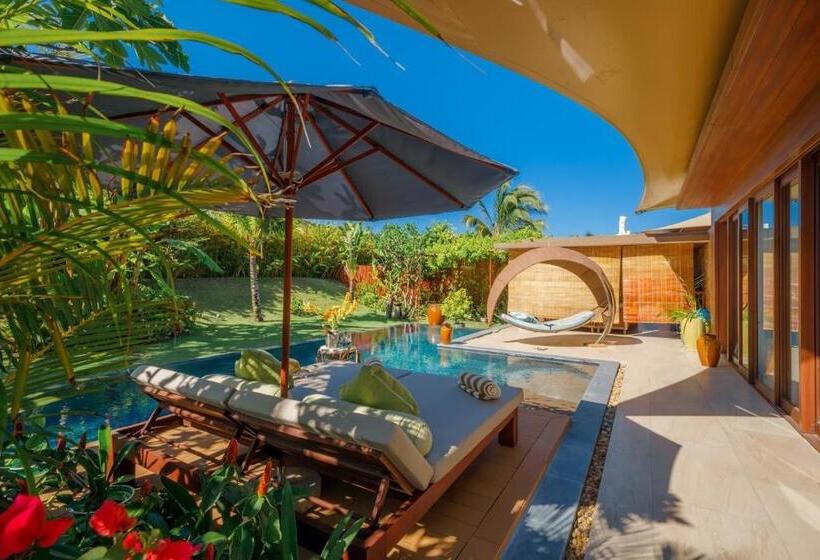 ویلای لوکس 1 خوابه, Fusion Resort Cam Ranh  All Spa Inclusive