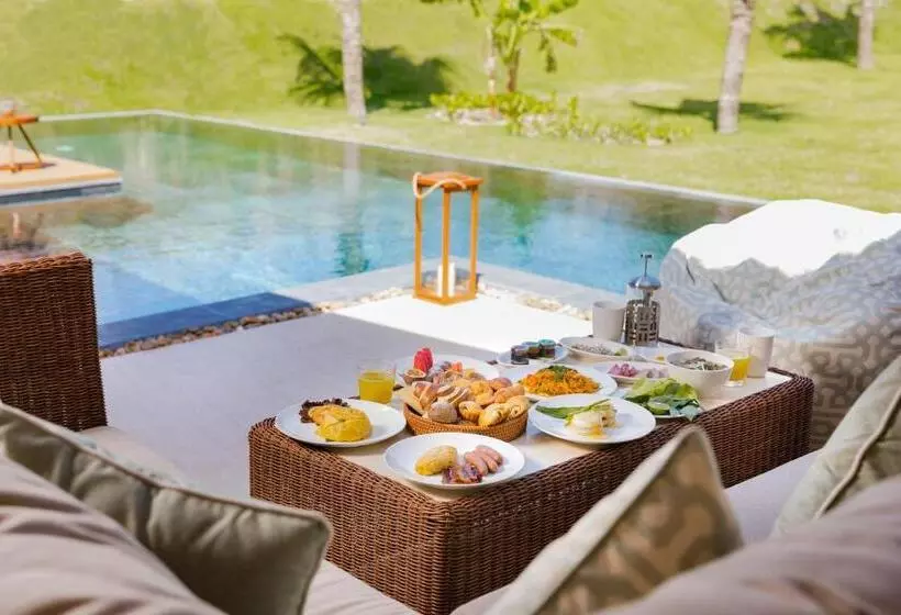 ویلای لوکس 1 خوابه, Fusion Resort Cam Ranh  All Spa Inclusive