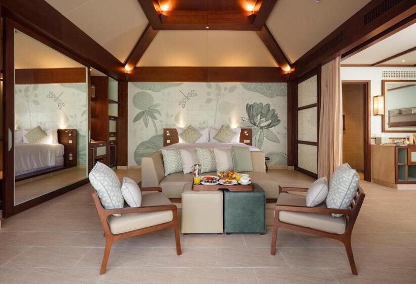 ویلای لوکس 1 خوابه, Fusion Resort Cam Ranh  All Spa Inclusive