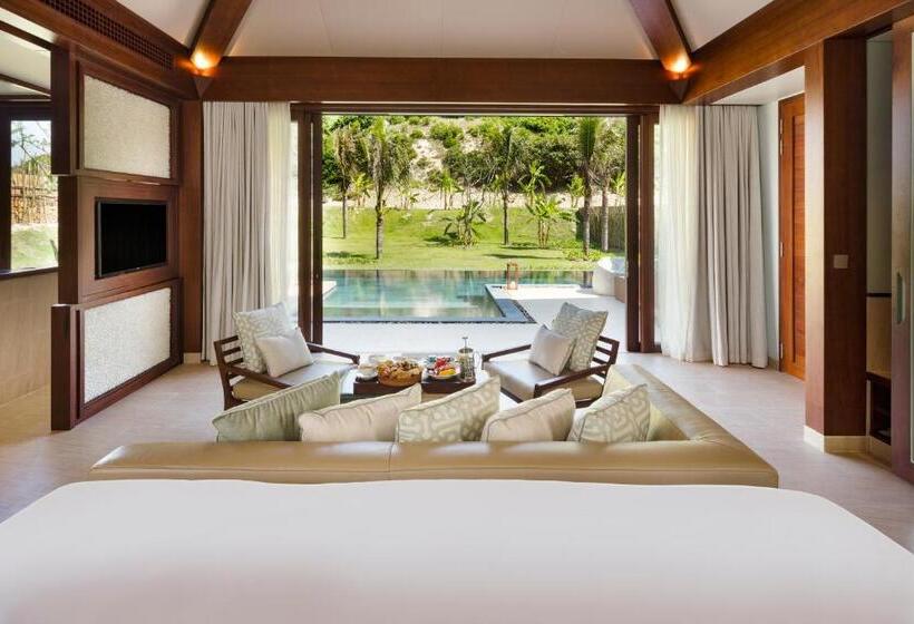 ویلای لوکس 1 خوابه, Fusion Resort Cam Ranh  All Spa Inclusive
