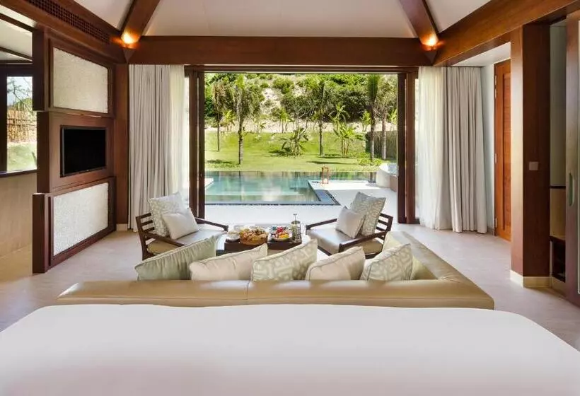 ویلای لوکس 1 خوابه, Fusion Resort Cam Ranh  All Spa Inclusive