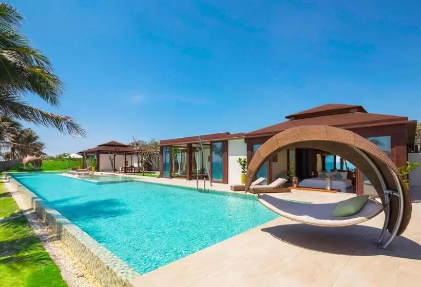 ویلای 4 خوابه, Fusion Resort Cam Ranh  All Spa Inclusive